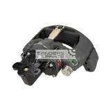 BRAKE CALIPER KNORR COMPLETE MET DRAGER